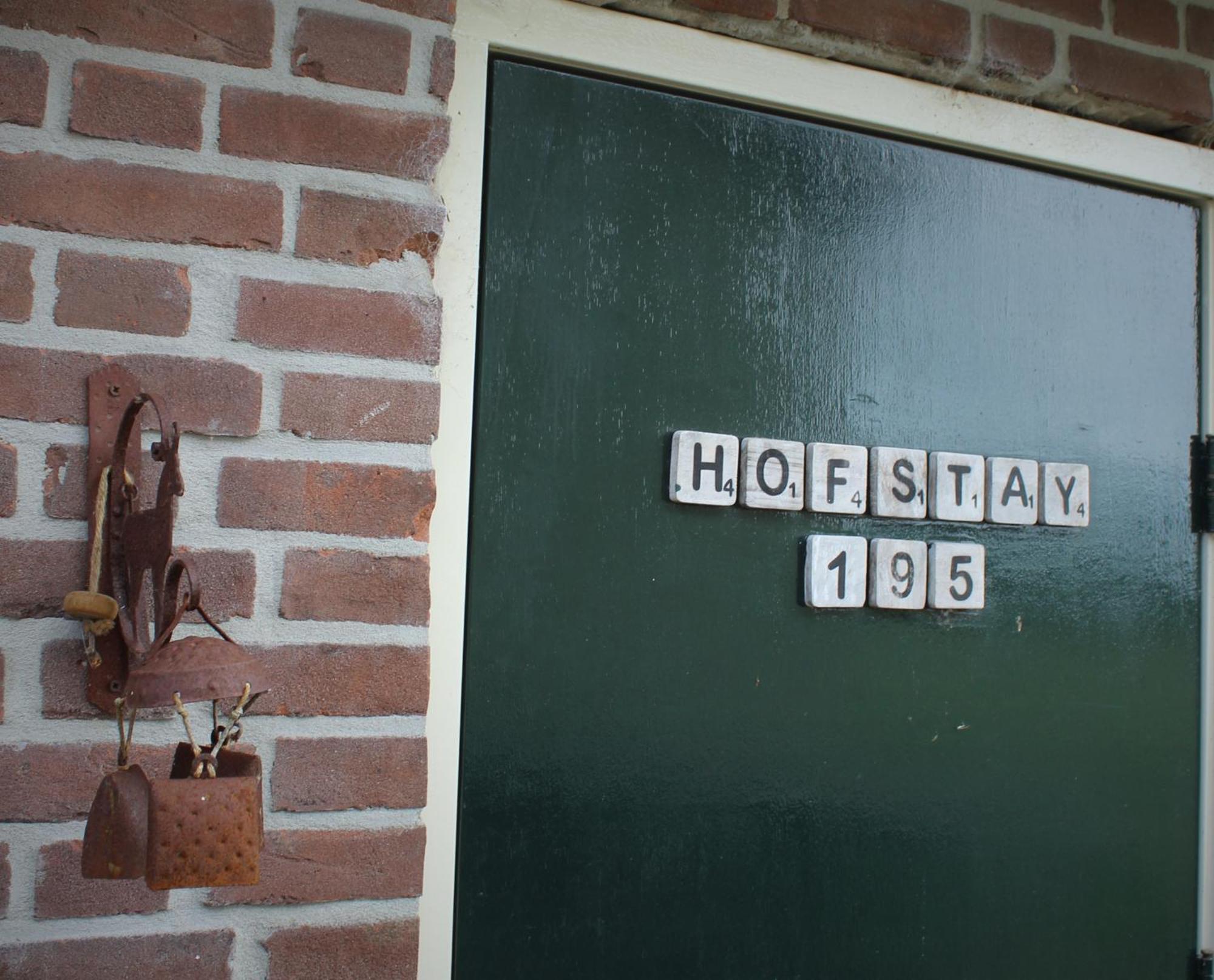 Hofstay195 Achterveld المظهر الخارجي الصورة